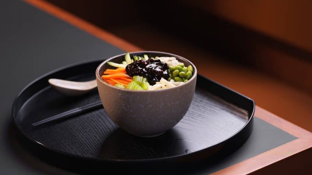 Cathay Peking Inspirirende Gerichte