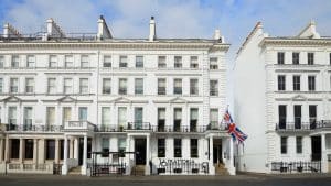 The Pelham London