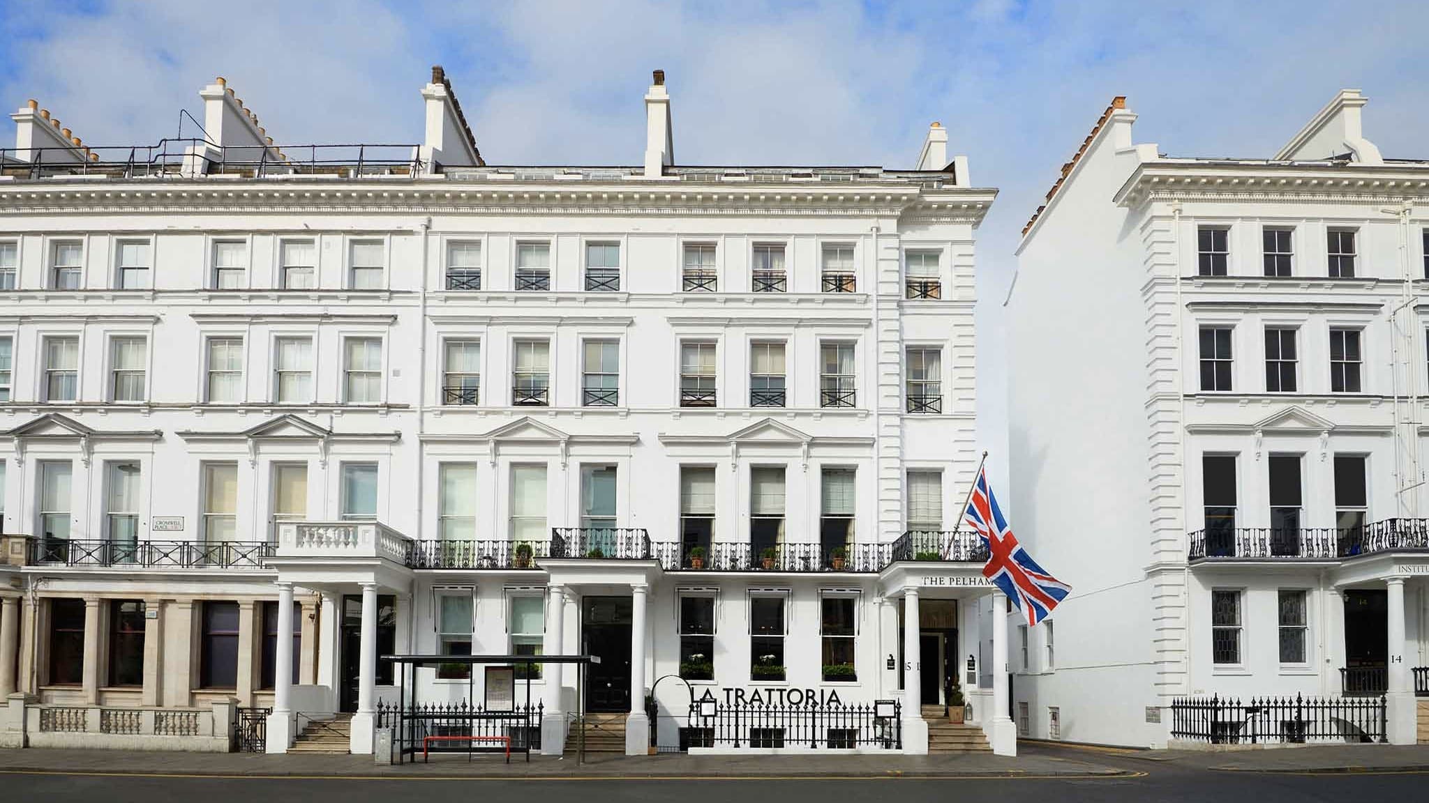 The Pelham London