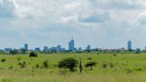 Kenia Nairobi