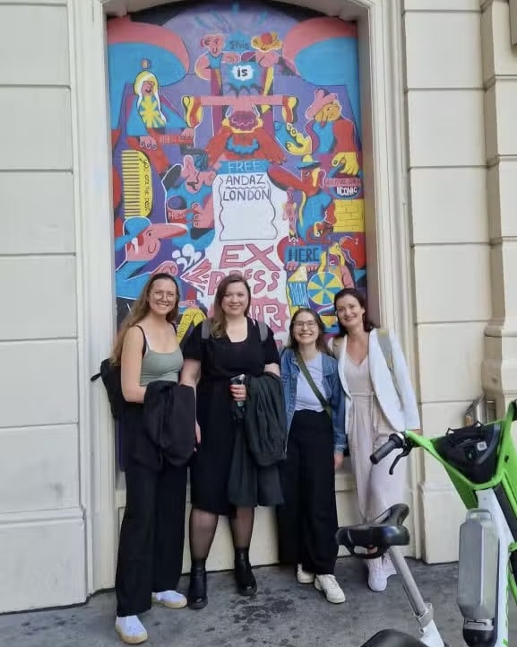 London Teamtrip