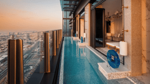 OneOnly One Zaabeel Dubai Villa One Penthouse