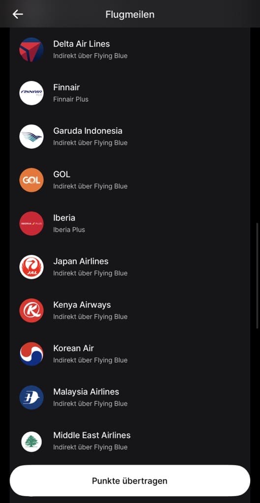 RevPoints Airlines Part 2