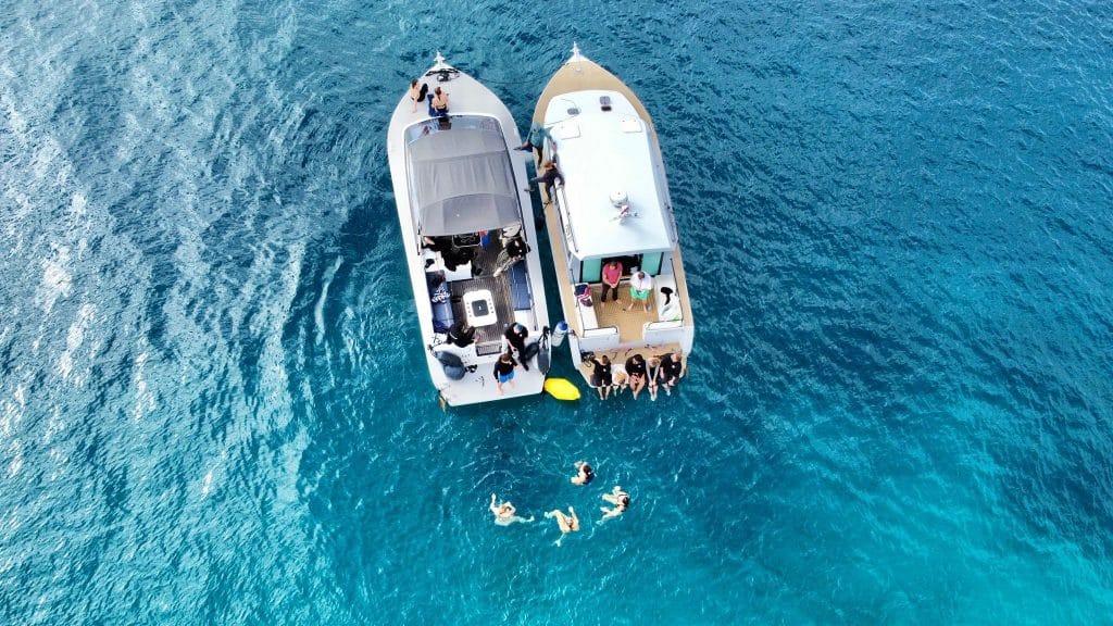 Teamtrip Kroatien 1