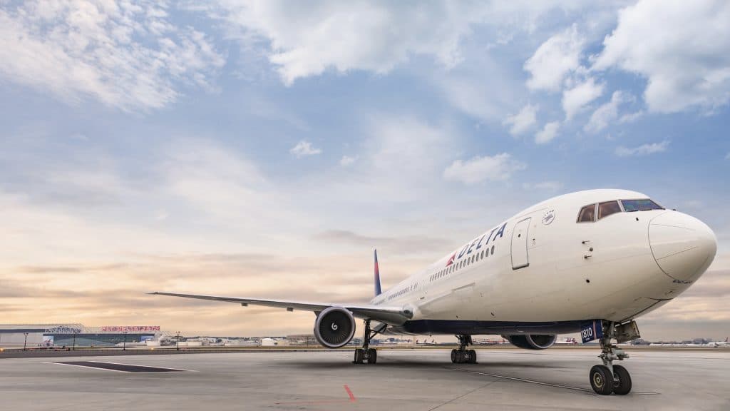 Boeing 767 400ER