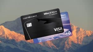 Cornercard Platinum Kombi