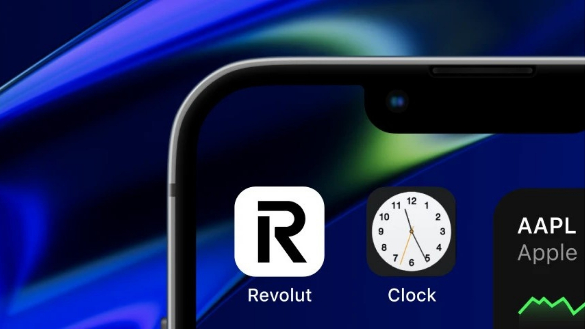 Revolut App Smartphone