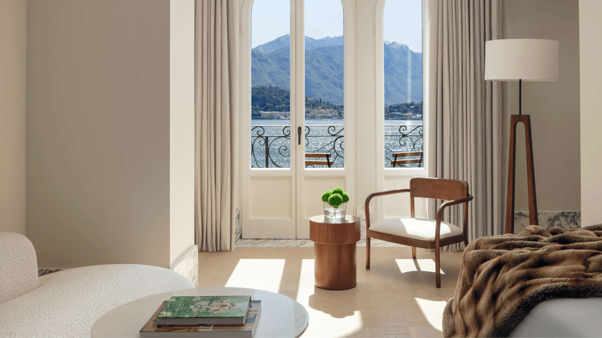 The Lake Como EDITION Lake View Zimmer