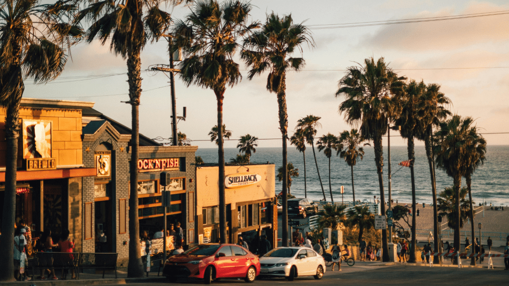 Kalifornien, USA