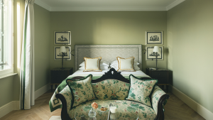 RF Hotel De Russie Rom Deluxe Zimmer