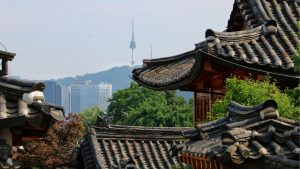 Seoul By Timothee Gidenne