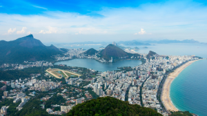 Rio de Janeiro Brasilien