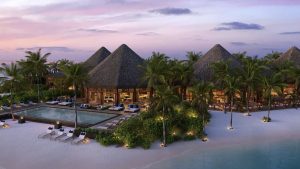 V Villas Maldives at Mirihi