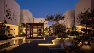 The Biltmore Villas Dubai