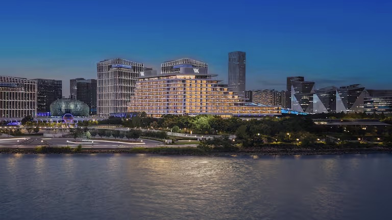 Waldorf Astoria Qiantan