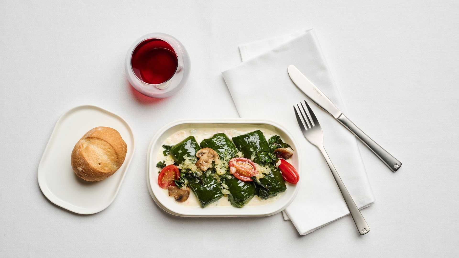 Capuns Edelweiss Gerichte Business