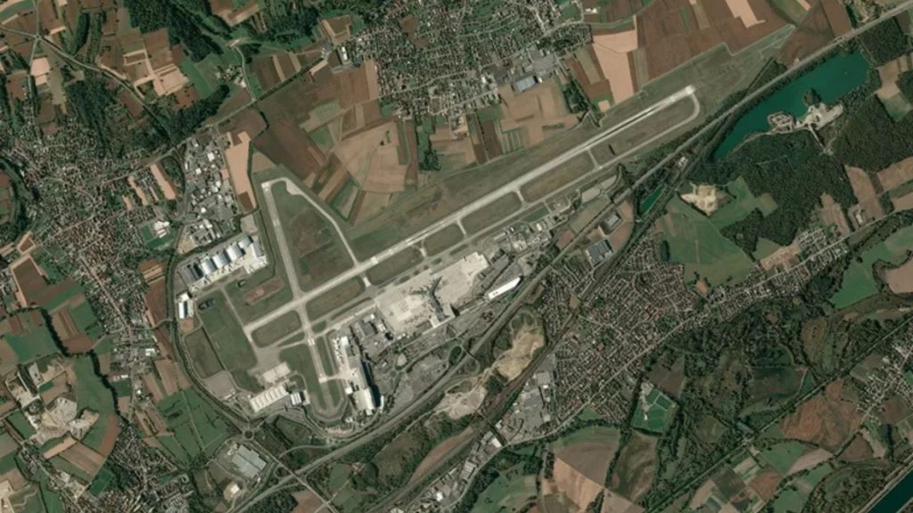 EuroAirport Basel Sanierung Hauptpiste 2026