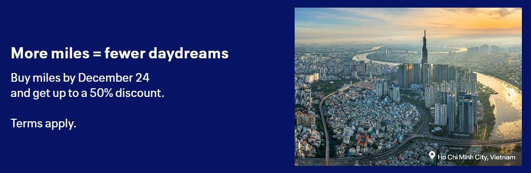 United Meilen 50 Prozent Sale Bonus Dezember 2025