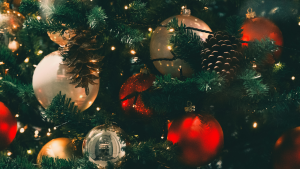 Weihnachten Symbolbild