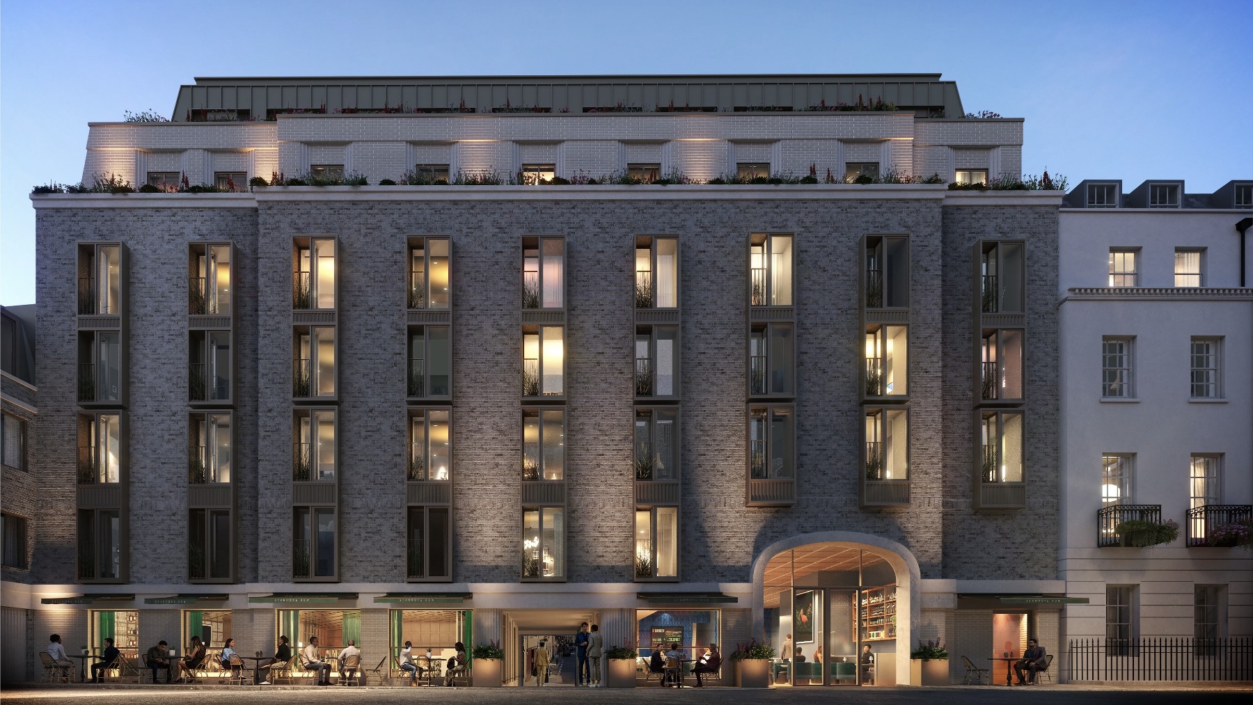 The Shepherd Mayfair