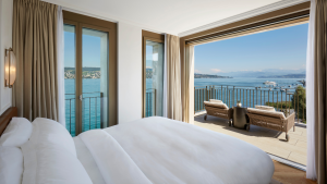 Alex Lake Zurich Penthouse