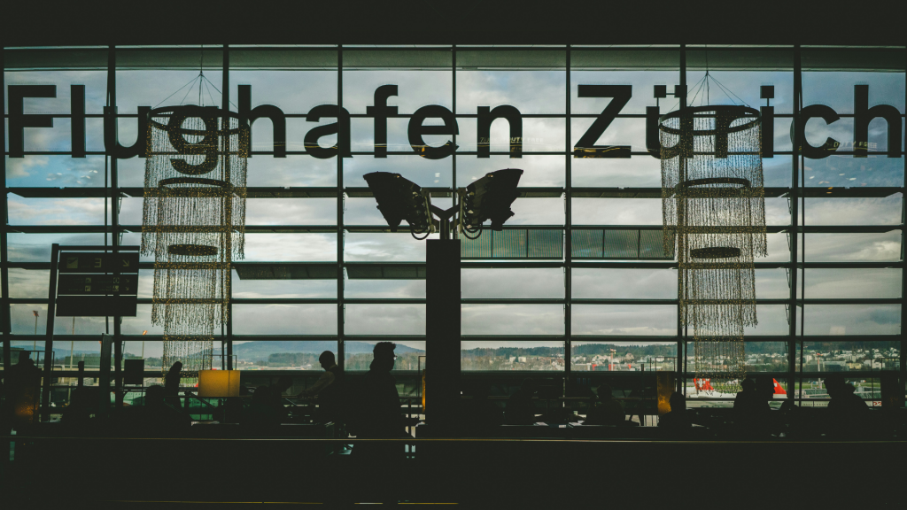 Flughafen Zürich