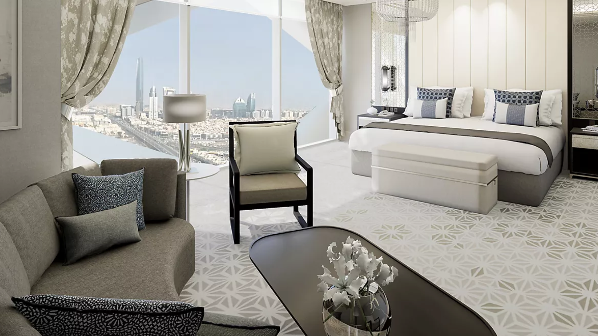 Sofitel Riyadh Suite