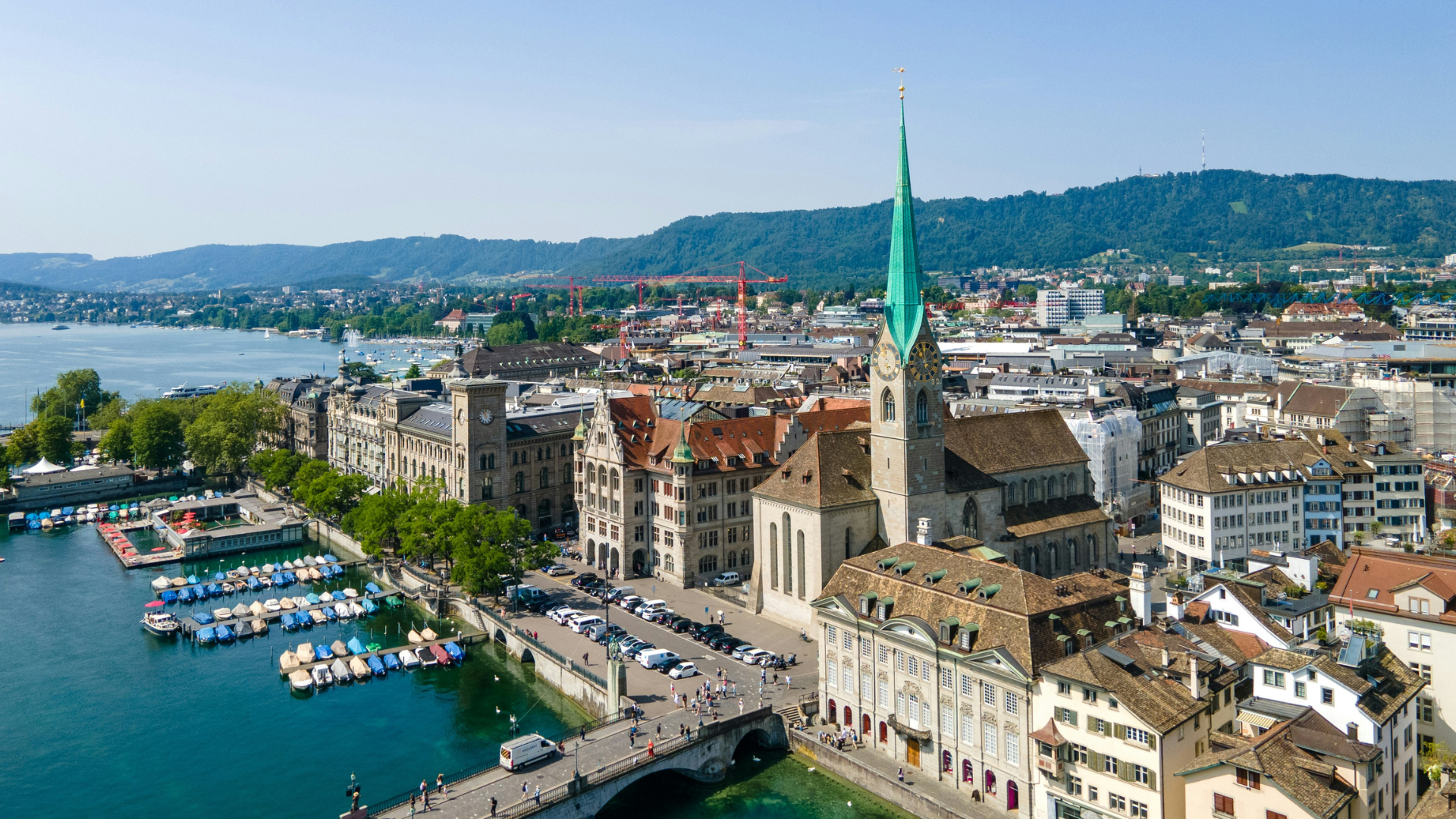 Zürich Schweiz