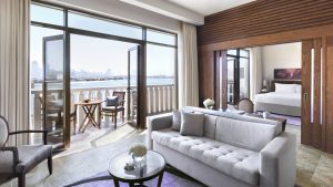 Sofitel Dubai The Palm Prestige Suite