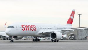 Swiss A350 900
