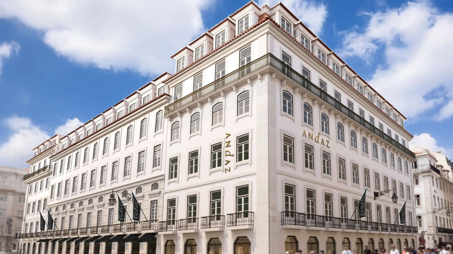 Andaz Lissabon