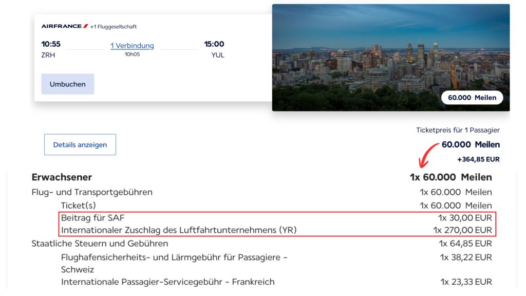 Beispiel ZRH YUL Flying Blue 1024x576 1