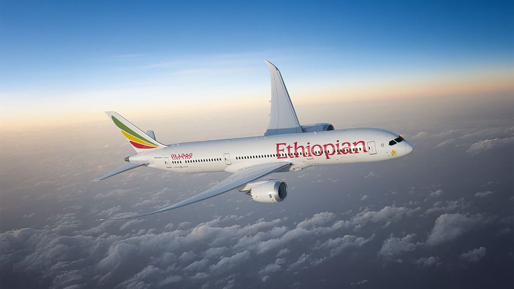 Ethiopian Airlines Marriott Bonvoy