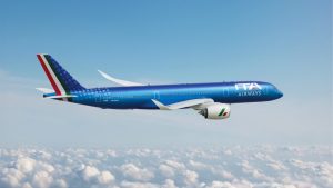 ITA Airways Airbus A330 900