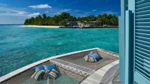 Marriott The Halcyon Private Isles Maldives Pavillon View