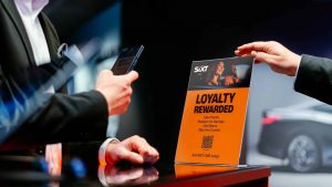 SIXT ONE