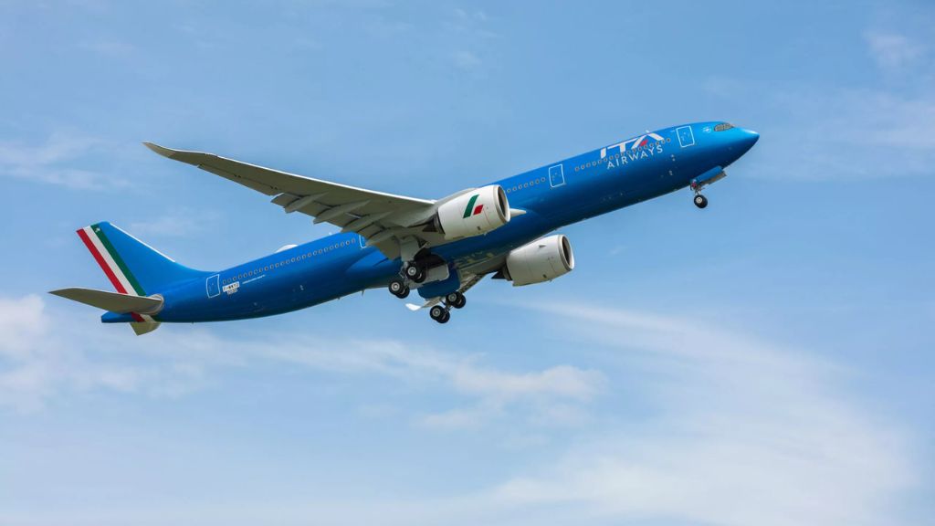 Airbus A330neo ITA