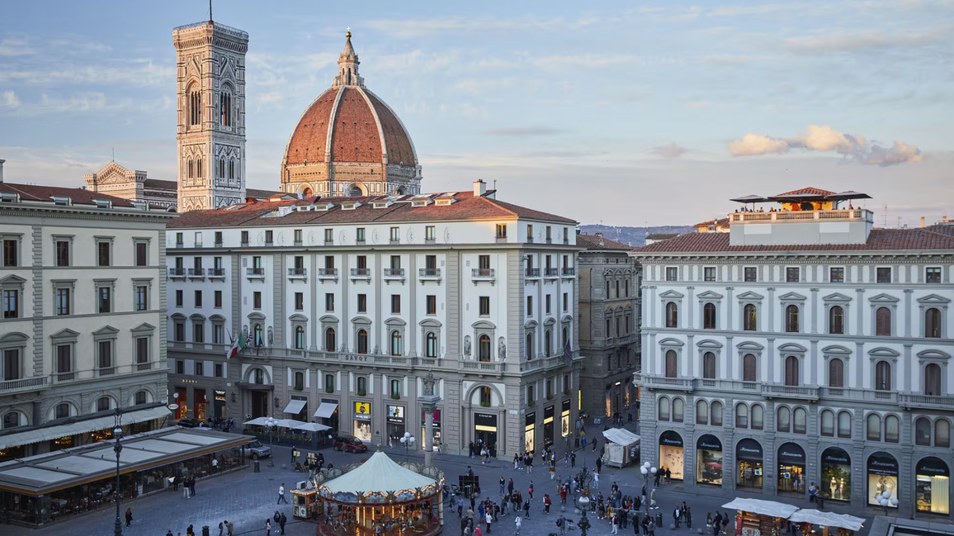 Florenz Platz