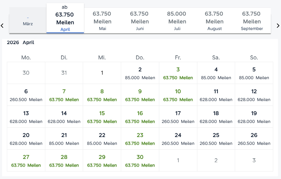 Flying Blue Promo Awards April 2026 Mumbai Bombay Business