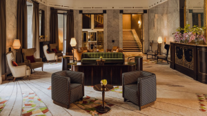 Hotel Bistrol Warschau