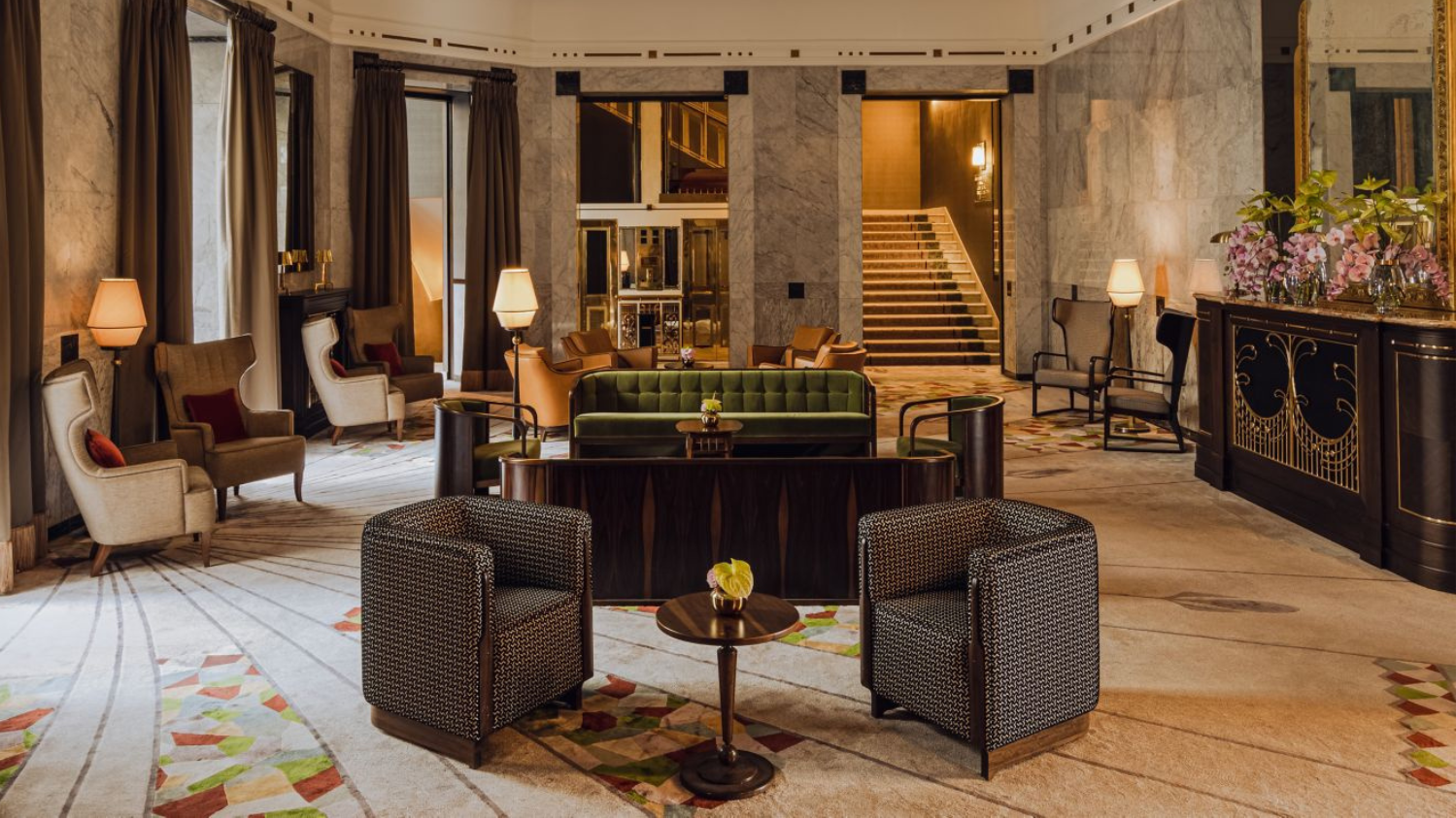 Hotel Bistrol Warschau