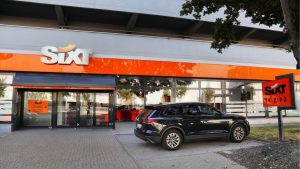 SIXT Station