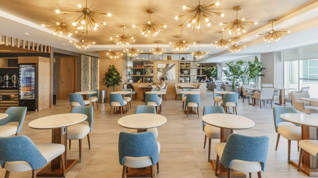 Sala Vip Internacional Lounge Quito Priority Pass