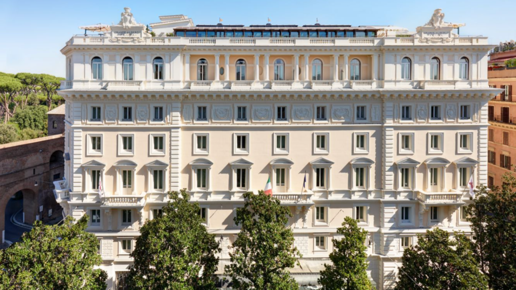 Rome Marriott Grand Hotel Flora 1024x576