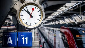 SBB Fahrplan 2027