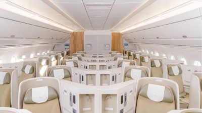 Vietnam Airlines Business Class