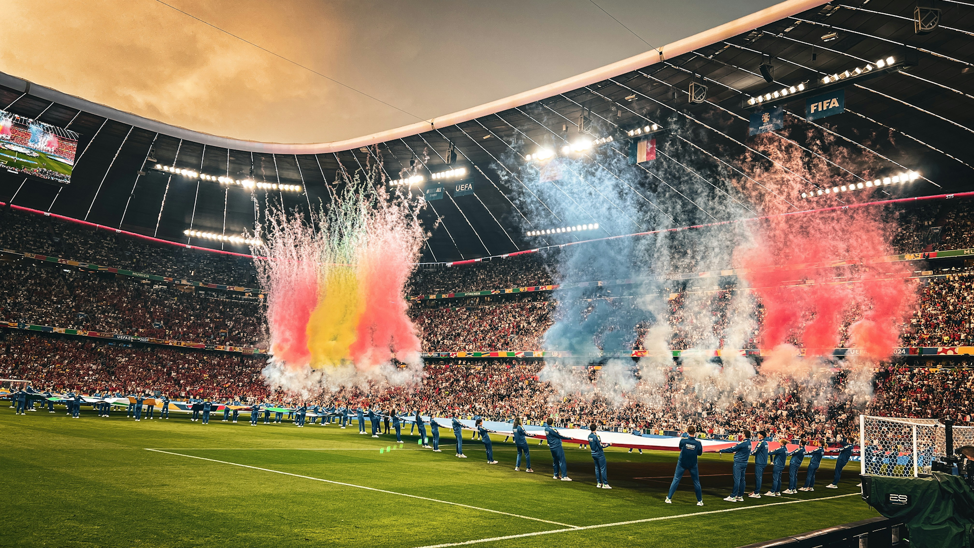 Fifa Wm Stadion Spielfeld Header