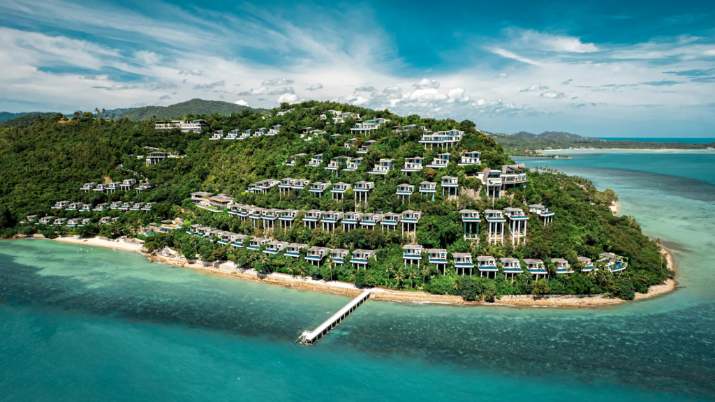 Conrad Hilton Koh Samui Thailand 1024x576