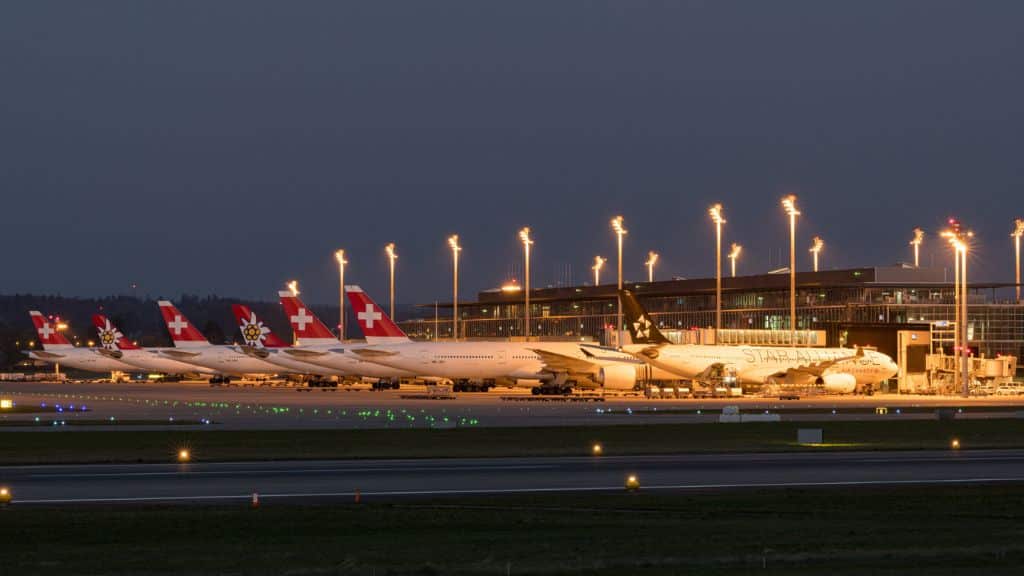 Flughafen Zürich
