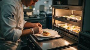 United Airlines Chefs Table 2